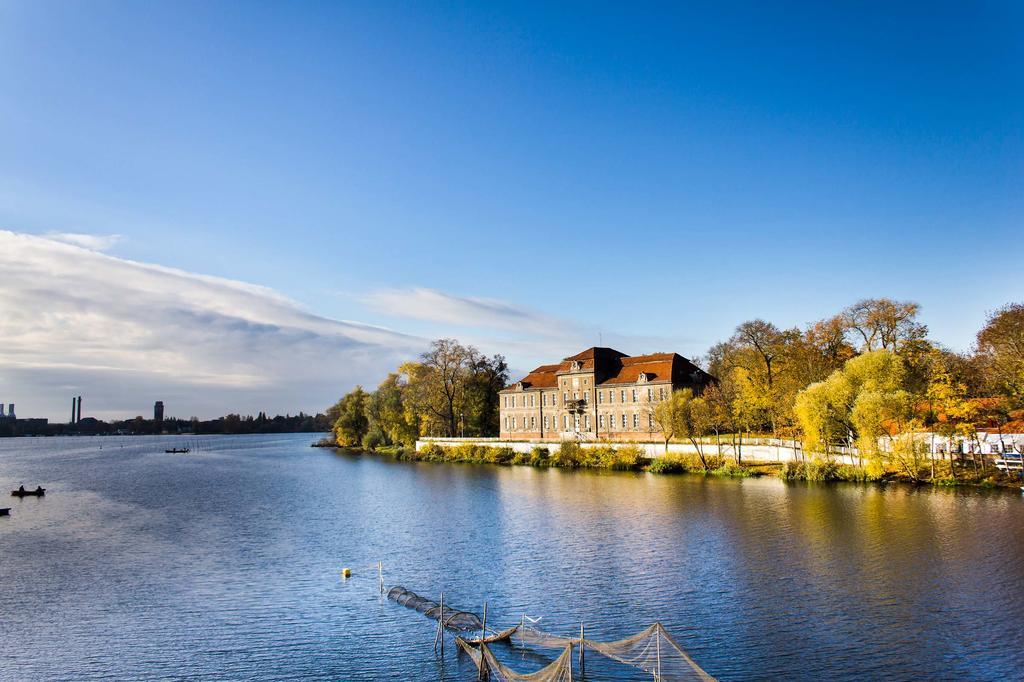 Gaestehaus Schloss Plaue Brandenburg  Екстер'єр фото