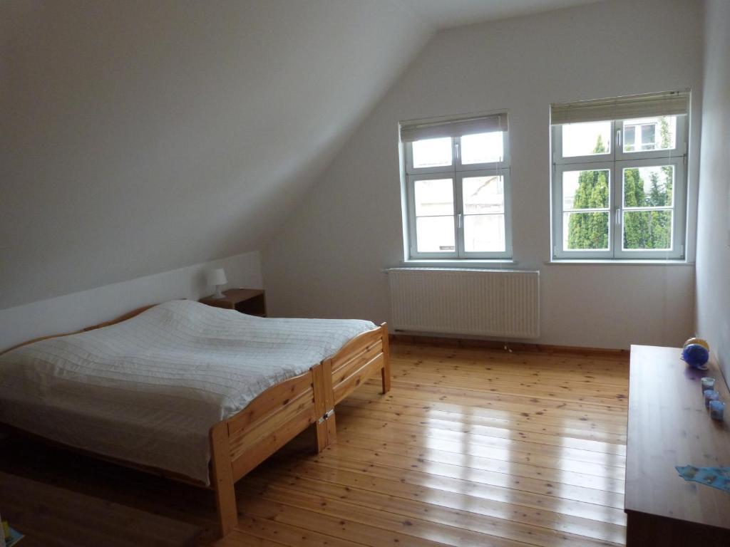 Gaestehaus Schloss Plaue Brandenburg  Номер фото